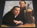 BACH GLENN GOULD JAIME LAREDO PIANO VIOLIN SONATAS 2 LP