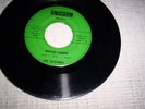 THE HAZARDS-TINTED GREEN-RARE 1967 OHIO GARAGE PSYCH 45