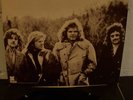 FANNY ADAM S/T HARD PSYCH ORIGINAL KAPP DOUG PARKINSON
