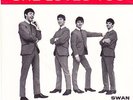 The Beatles-She Loves You-Rare U.S. Swan 45 W/PS-N Mint