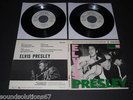 Elvis Presley (EPB-1254) Ultra-Rare 2 Promo EP N.Mint 