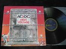 ACDC - High Voltage - Original Australian Pressing 1975