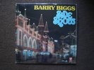 BARRY BIGGS SIDE SHOW LP*VERY RARE REGGAE ALBUM*EX