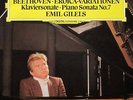 DGG 2532024 EMIL GILELS BEETHOVEN Sonatas No.7 NM