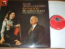 ASD 3598 Elgar Violin Concerto / Haendel / Boult