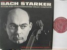 BACH CELLO SUITES- JANOS STARKER- MERCURY SR3-9016