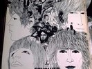 The Beatles Revolver LP XEX 606-1 on Side 2 Remix 11