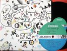 LED ZEPPELIN III JAPAN 1st ISSUE BLUE GREEN LP MT-2043