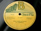 AL CAMPBELL-Gone Down The Drain-/UK SOFERNO B 12” EX