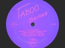 Rare 12 Modern Soul : PRECIOUS *taboo*   Listen