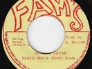 Aston Barrett - Distant Drums - MURDERATION DUB ???
