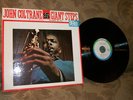 John Coltrane Giant Steps Atlantic stereo org pres VG+