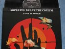 Taste of Conium Socrates drank the conium Mint LP