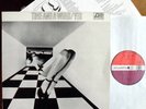 Yes UK LP  Time And A Word  Red Plum Atlantic  Mint