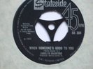 Carolyn Crawford  Rare Stateside single