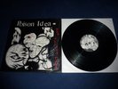LP POISON IDEA: War all the time Alchemy Rec. 1987 RAR