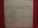 B.T EXPRESS LP-Do It Til You're Satisfied TEST PRESS