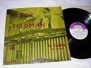 VICTOR FELDMAN In London (Tempo UK LP 1957) Tubby Hayes