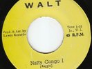 Lions - Natty Congo I - ROOTS MURDER ???