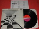 YES LP - TIME AND A WORD/RED & PLUM FIRST PRESS+INSERT