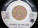 Bill Plummer Journey to the East Sitar Psych Impulse 45
