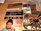 DECCA SXL WBG ED1  11 RARE SXL 2308,2242,2082,2176,6099