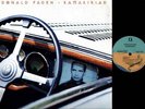 DONALD FAGEN Kamakiriad RARE 1993 GERMAN LP Steely Dan