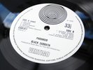 BLACK SABBATH PARANOID, UK 1ST VERTIGO SWIRL NR MINT