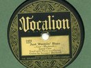 Vocalion 1423 LEROY CARR  Gettin' All Wet E/E-