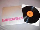 LP Emergency Same CBS 1971 BRD feat. Udo Lindenberg RAR