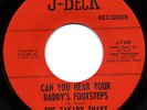 LISTEN-Rare Garage 45- Zakary Thaks- Can You Hear Daddy