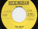 LISTEN - Rare Soul 45 - Billy Sol - The Bells - Mint-