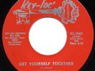 LISTEN-Rare Northern Soul 45-Casino Royale-Get Yourself