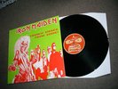 IRON MAIDEN - French Kisses From Eddie (Rare LP)