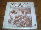 70's Local Illinois Jazz Funk LP: Mosaic on LMI Label