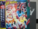 FRANK MARINO / THE POWER OF ROCK AND ROCK - Japan w/obi