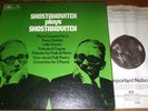 RLS 721 Shostakovich plays Shostakovich 3 LP box