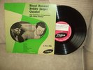 RARE 1954 UK Orig. HENRI RENAUD/BOBBY JASPER 10” LP