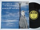 ROSEMARY SQUIRES My Love Is..MGM Female Jazz Vocal LP