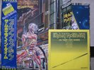 IRON MAIDEN / SOMEWHERE IN TIME - Japan w/obi 7