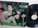 Elvis Presley BLUE SUEDE SHOES Picture Sleeve EPA 747