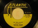 PROFESSOR LONGHAIR 45 In The Night ATLANTIC 50's r&b