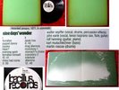 LP Nine Days Wonder (Schaumgummi Cover)
