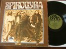 SPIROGYRA St Radiguns PSYCH PROG LP green BRAIN 72
