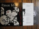POISON IDEA war all the time LP orig kbd oop misfits