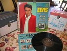 ELVIS LPM-2894 Kissin Cousins LP 1st Prsg March 64 RARE