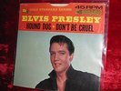 ELVIS HOUND DOG DON'T BE CRUEL GOLD STANDARD SERIES SLV