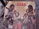 Kiss Kiss Still Love You 2lp UK 1983 very rare