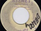 PROGRESSIONS - ARE YOU READY blank KISMET  original  ??