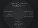 Lois Blaine - Here i am ( try me ) R&B Listen